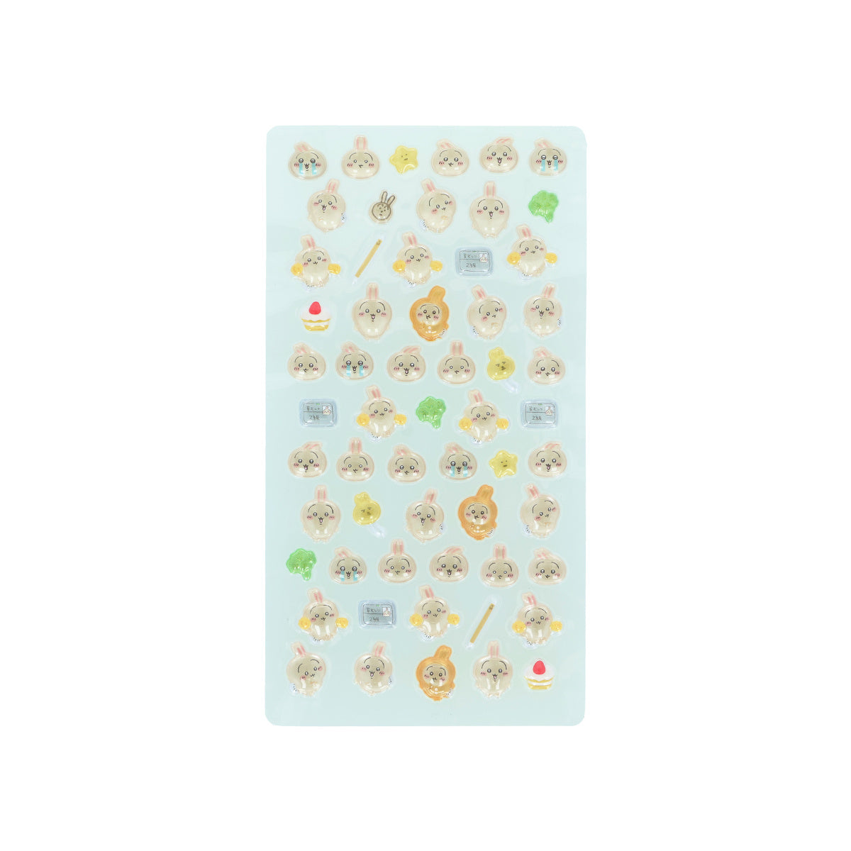 ちいかわ ボンボンドロップシール ミニ(うさぎ)
