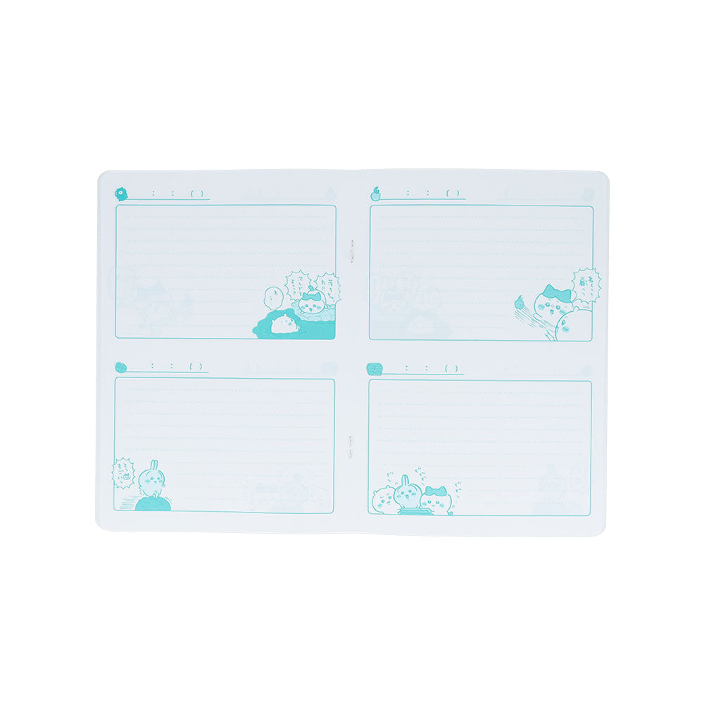 ちいかわ 冒険記録ノート(お宝・ちいかわ&ハチワレ&うさぎ)