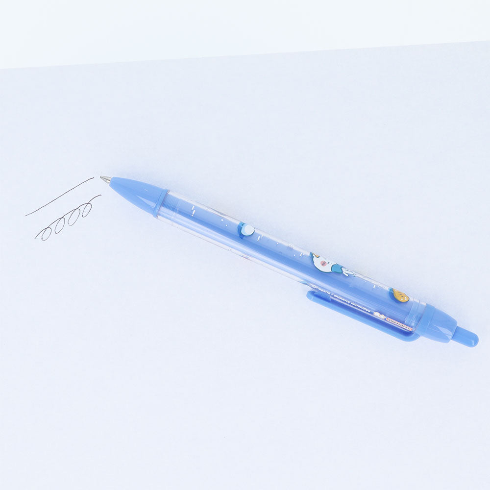 吉伊卡哇 原子筆(水果冰·夜晚)