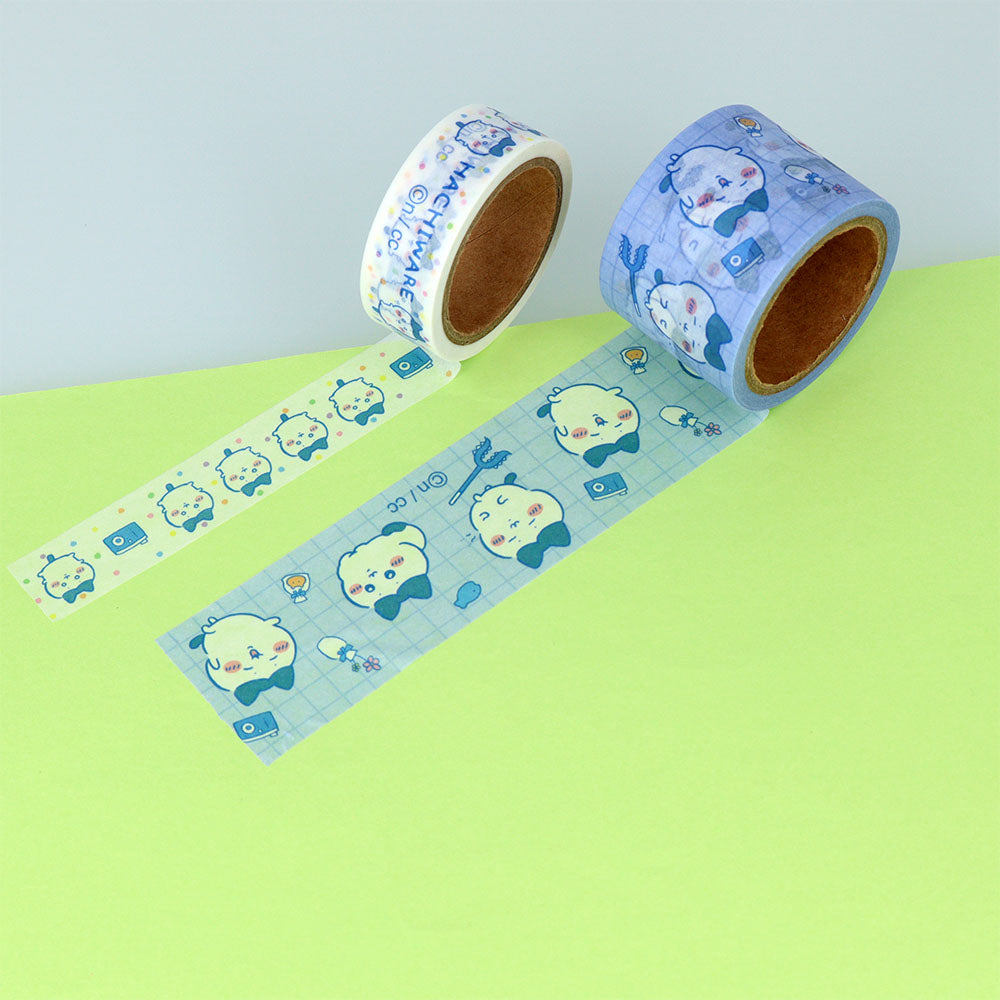 Chiikawa Tape Holder Set (Hachiware)