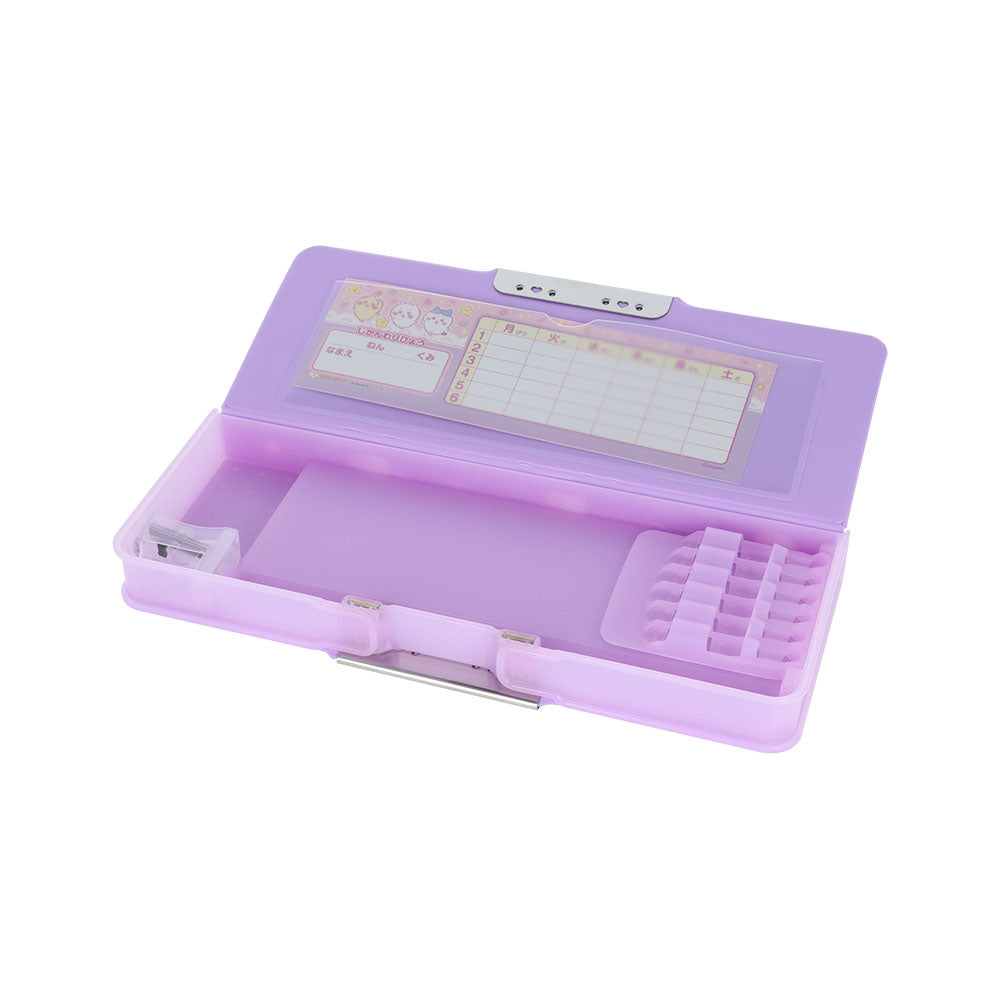 치이카와 컴팩트 필통 요코피타 홀로그램 (2026 신학기)