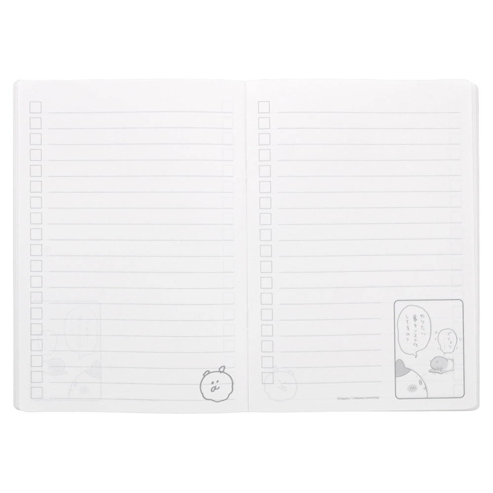 吉伊卡哇 想做事情列表筆記本(吉伊卡哇)