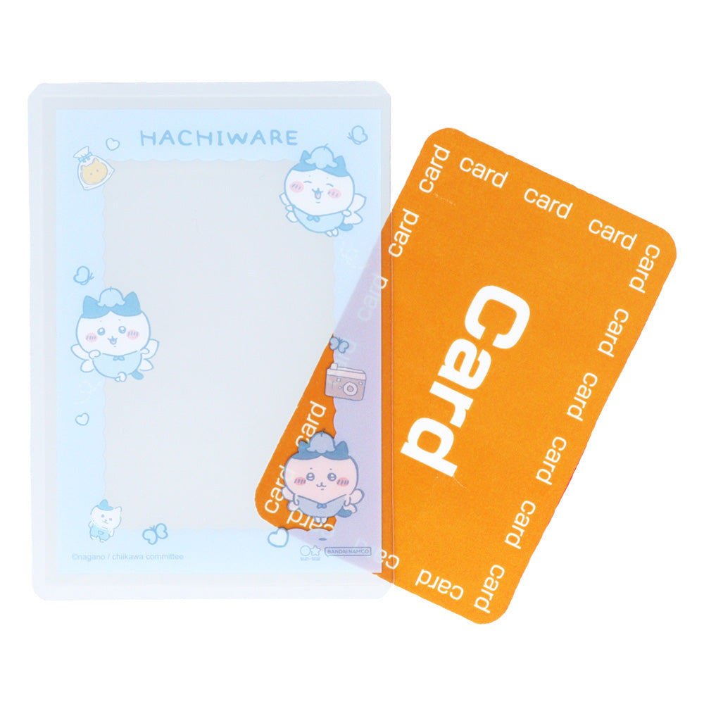 ちいかわ マイコレクション 硬質カードケース(ハチワレ)