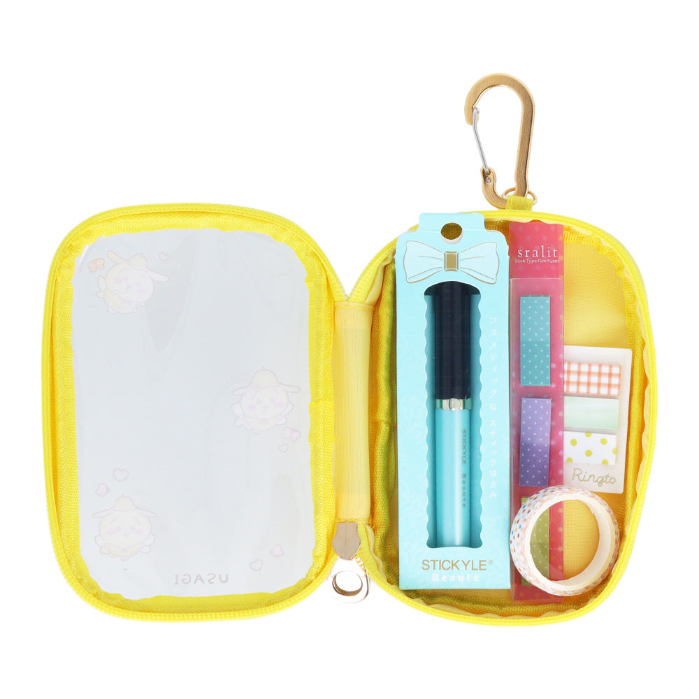 ちいかわ マイコレクション キャリーポーチ(うさぎ)