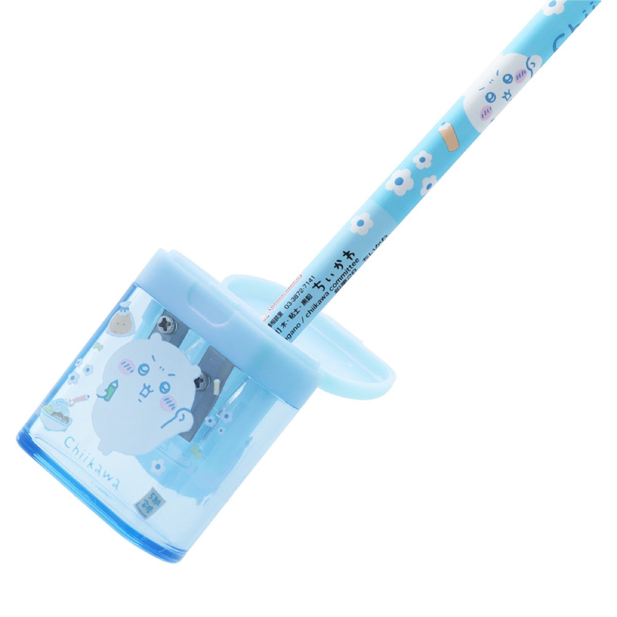 吉伊卡哇 双头削笔器(考试)