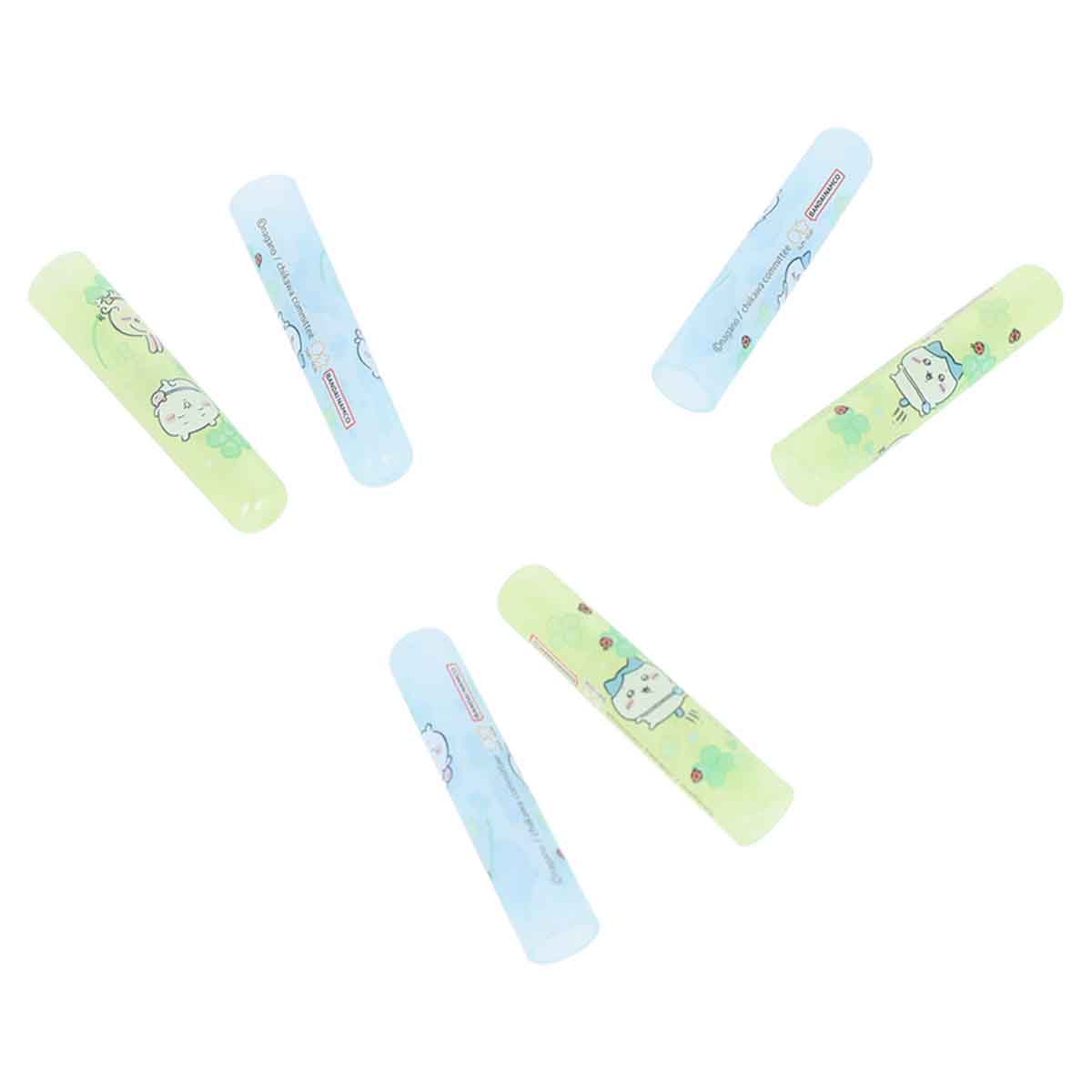 吉伊卡哇 鉛筆帽(四葉草)6個裝