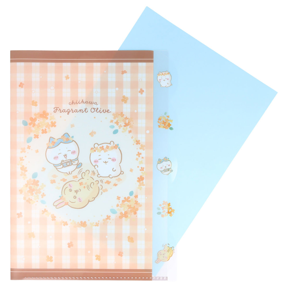 치이카와 다이컷 클리어 파일 5P (체크)