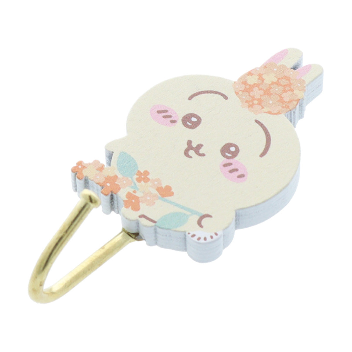 吉伊卡哇 木质磁铁挂钩(香橙橄榄乌萨奇)