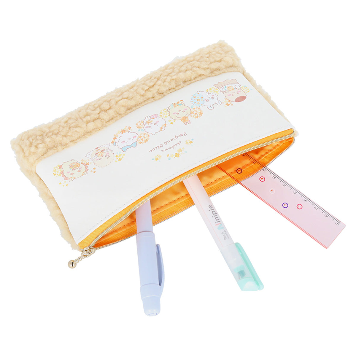 ちいかわ ボアペンケース(みんな)