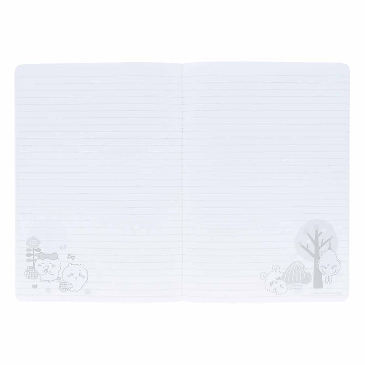 Chiikawa Notebook A5 (Relaxed)