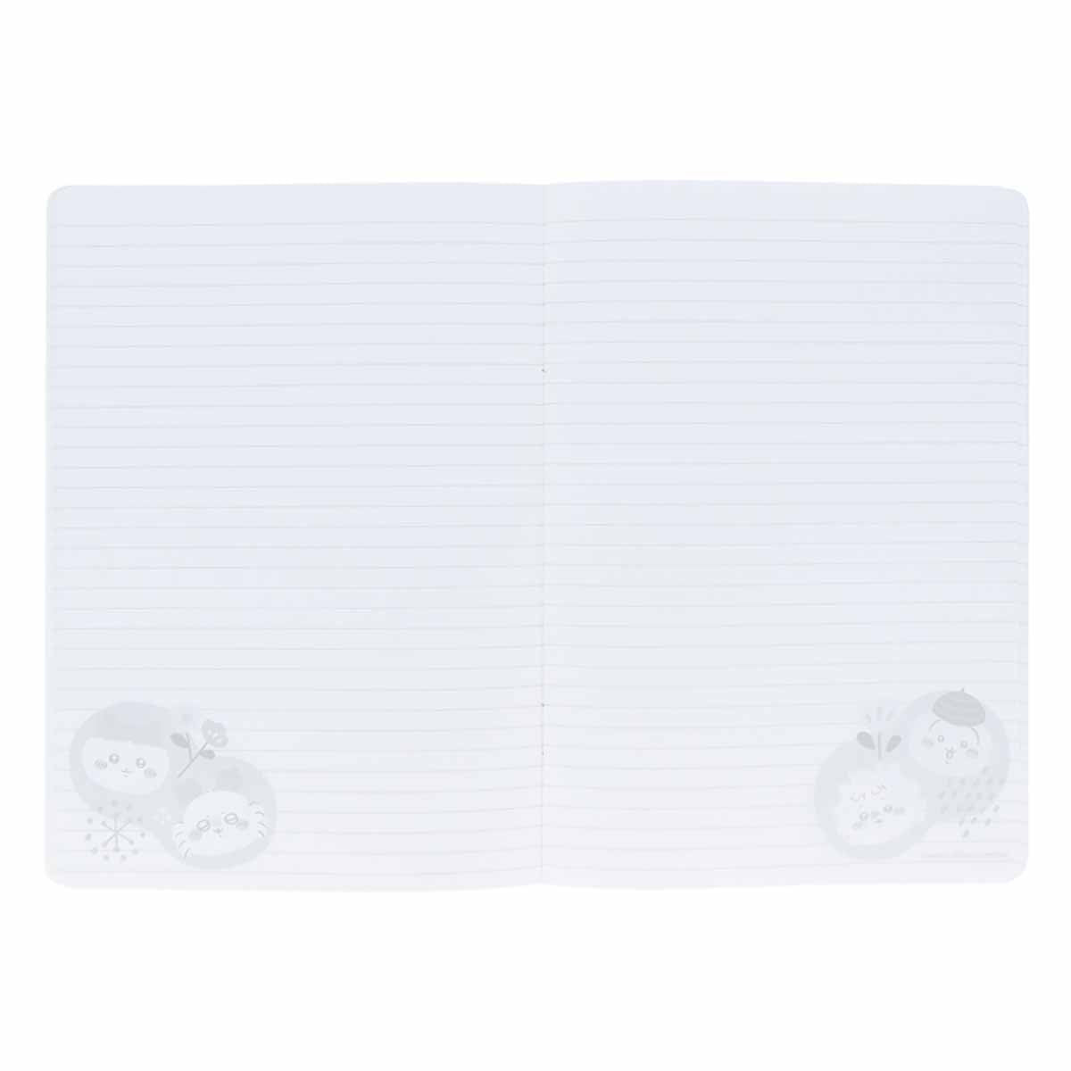 치이카와 노트 A5 (얼굴)