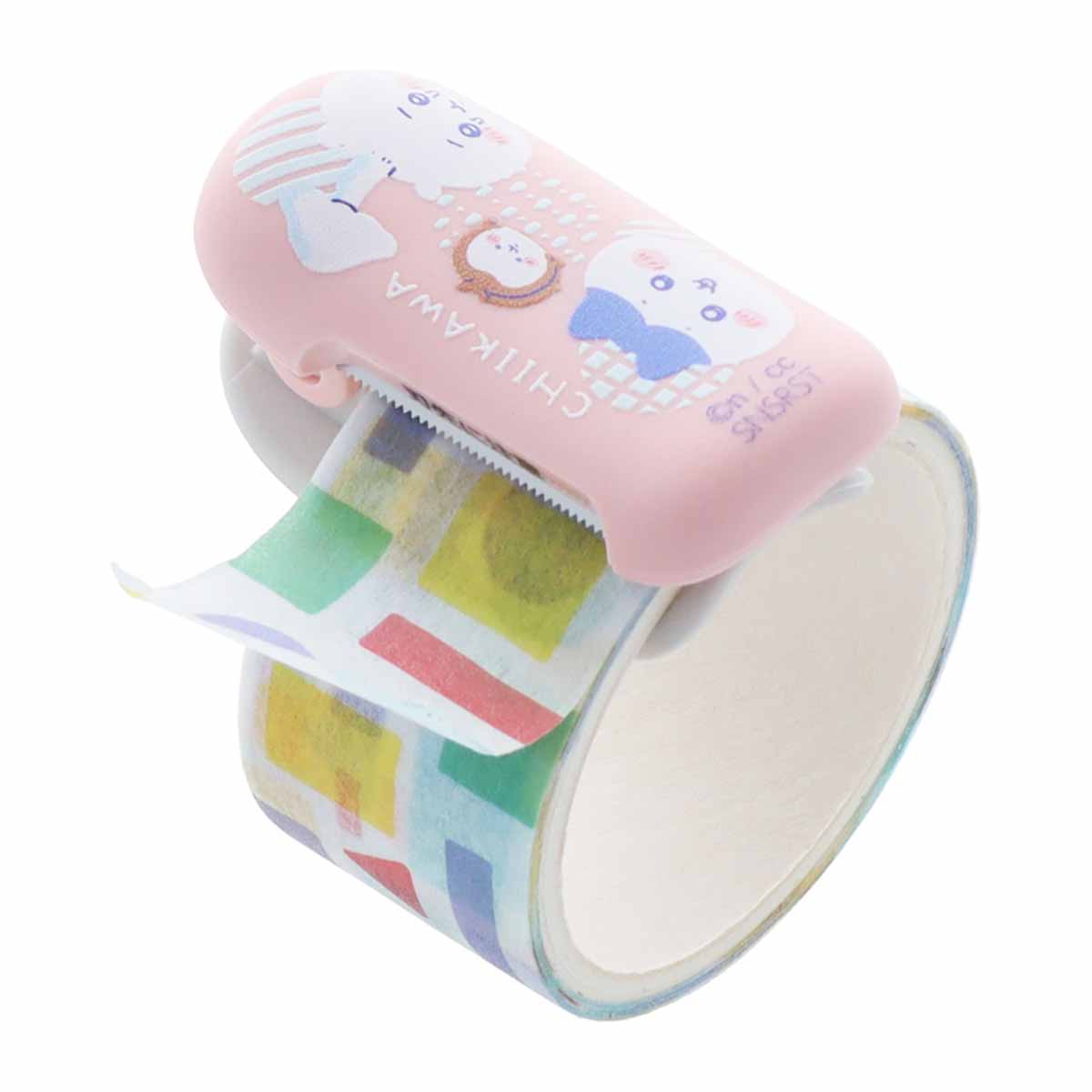 Chiikawa Calcut Clip Type (Chiikawa & Hachiware)