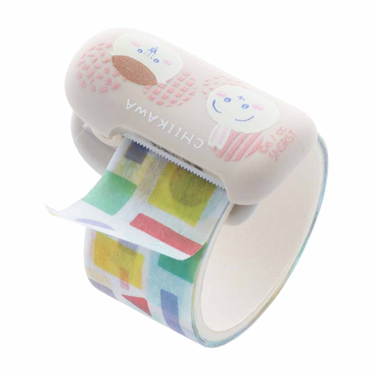 ちいかわ カルカット クリップタイプ(うさぎ&くりまんじゅう)