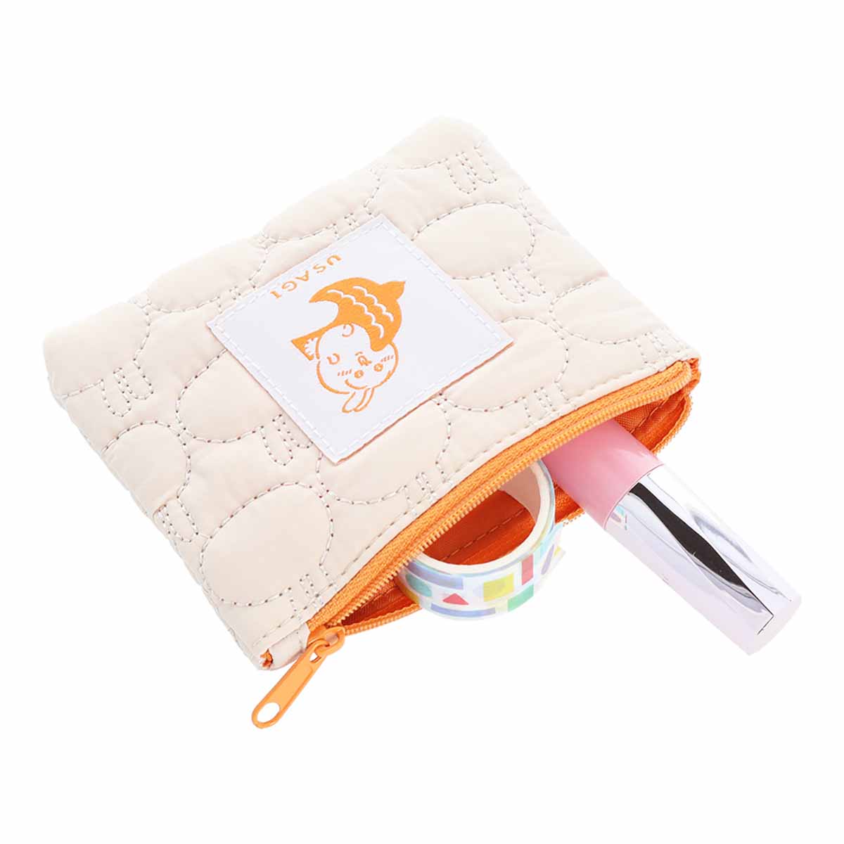 ちいかわ キルティングミニポーチ(うさぎ)