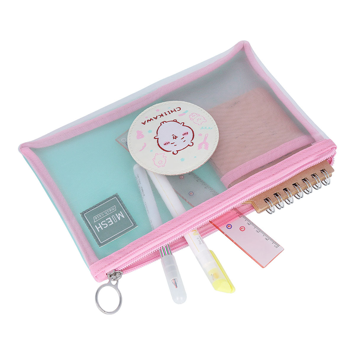 ちいかわ メッシュケース MIESH B6(ちいかわ)