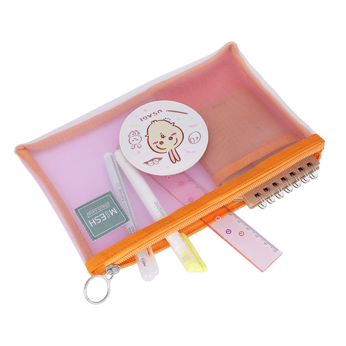 ちいかわ メッシュケース MIESH B6(うさぎ)