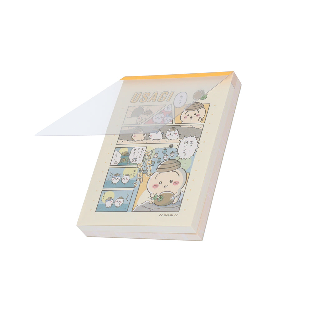 吉伊卡哇 小便簽(兔子)