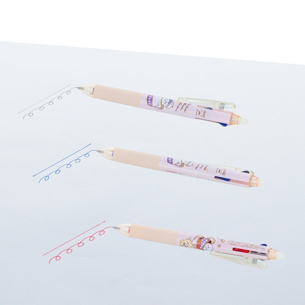 ちいかわ フリクションボール3スリム(ワンダーランドA)