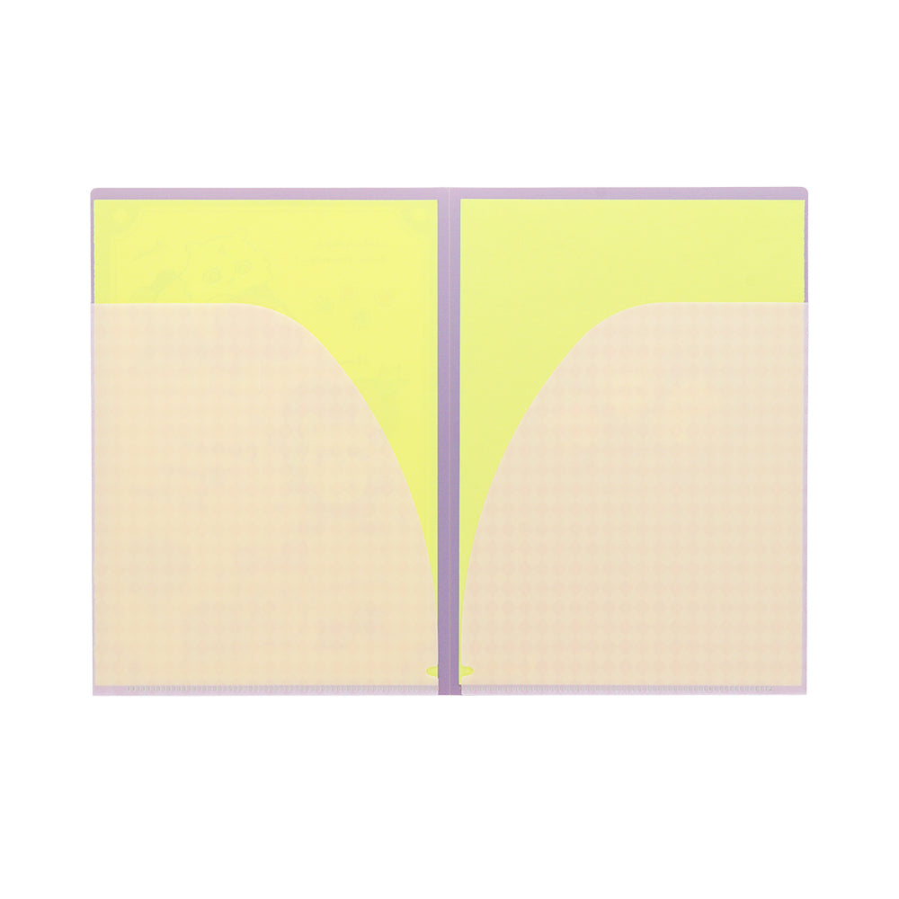 Chiikawa Clear File A5W (Wonderland B)