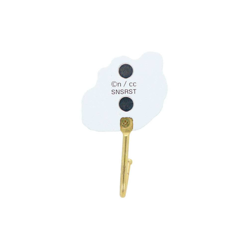 ちいかわ 木製マグネットフック(ワンダーランド古本屋)