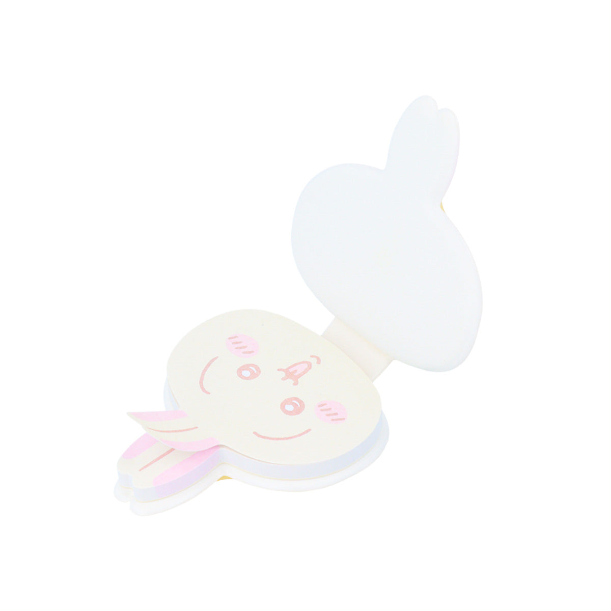 吉伊卡哇 軟膠便簽(兔子)