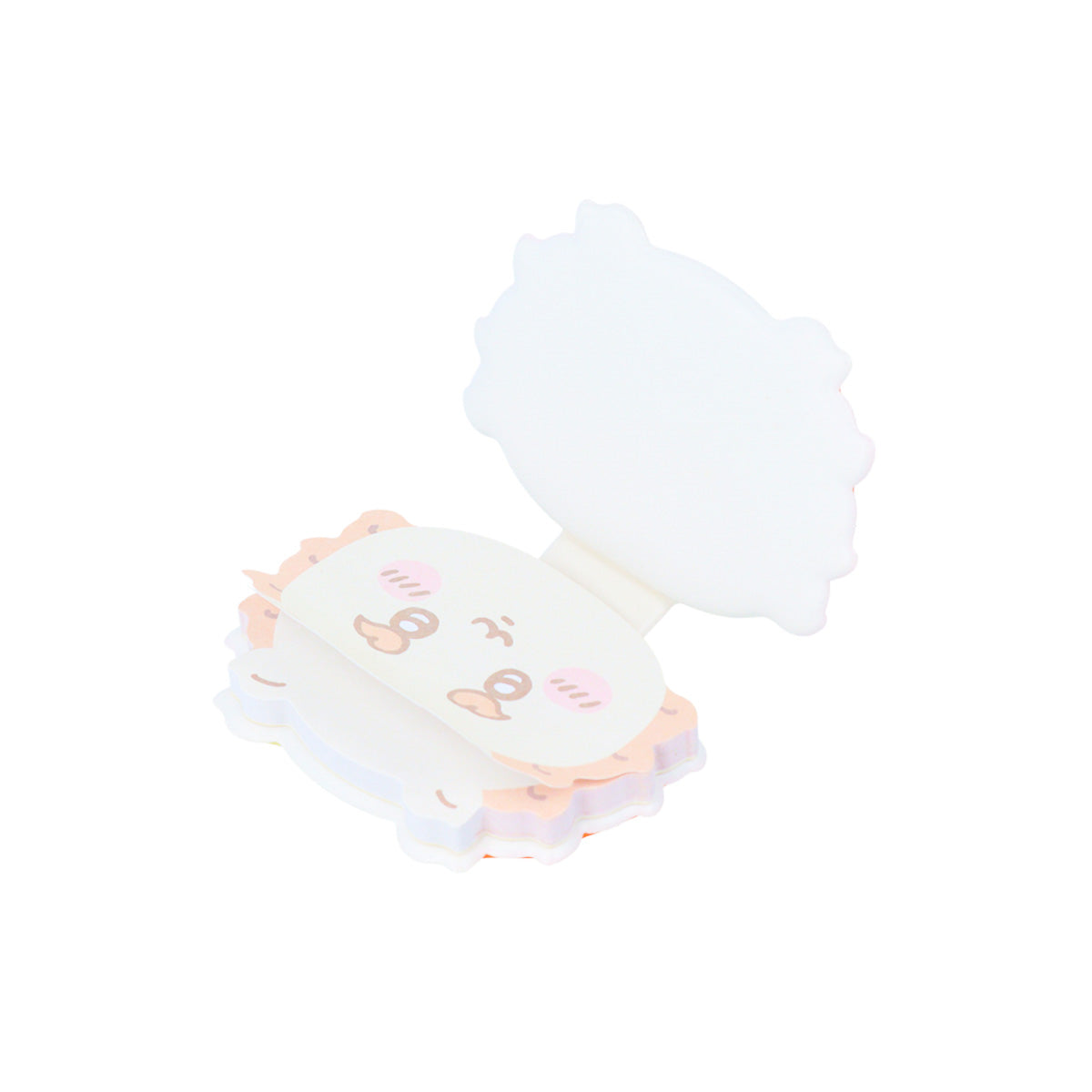 ちいかわ ぷにぷにふせん(シーサー)