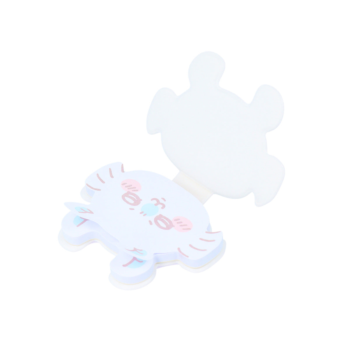 吉伊卡哇 軟膠便簽(莫莫加)