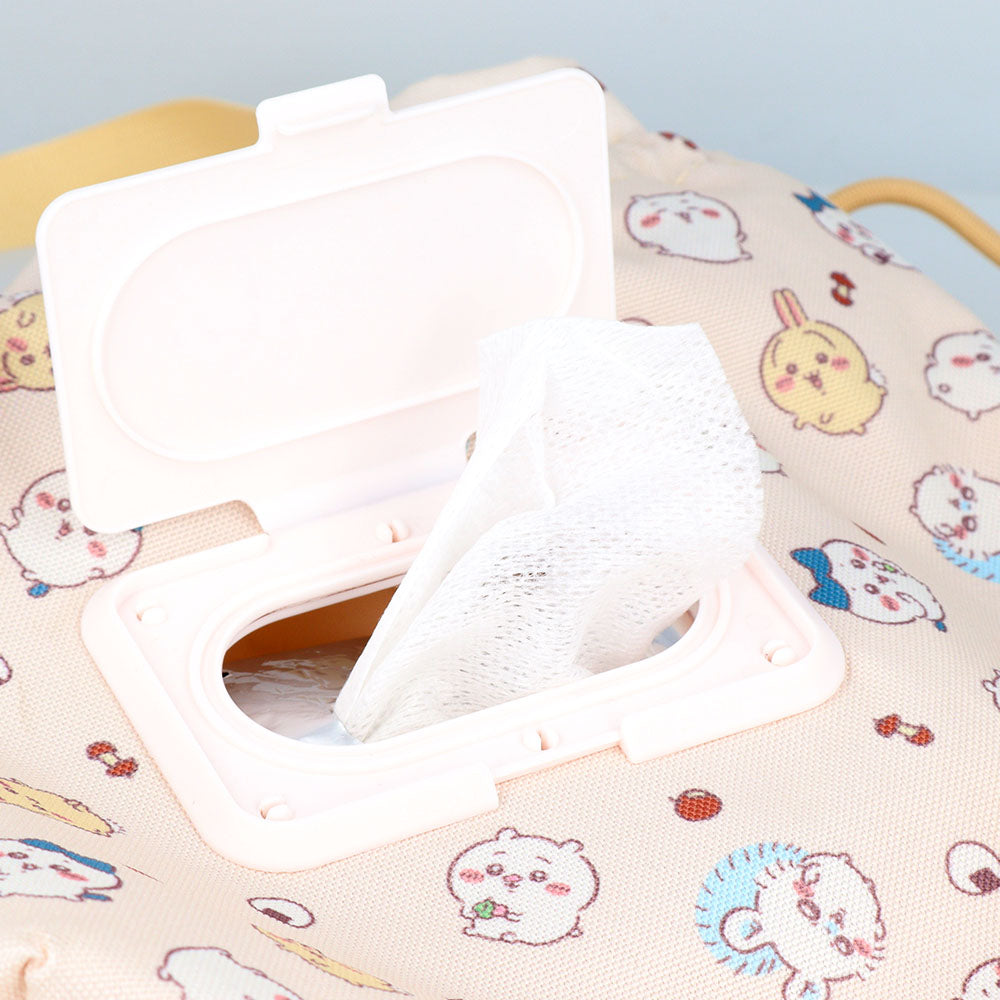 吉伊卡哇 可变背包的SeePo Baby