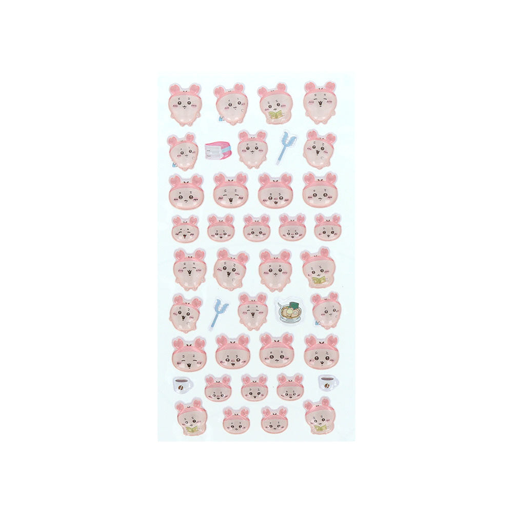 Chiikawa Bon Bon Drop Stickers (Furuhonya)