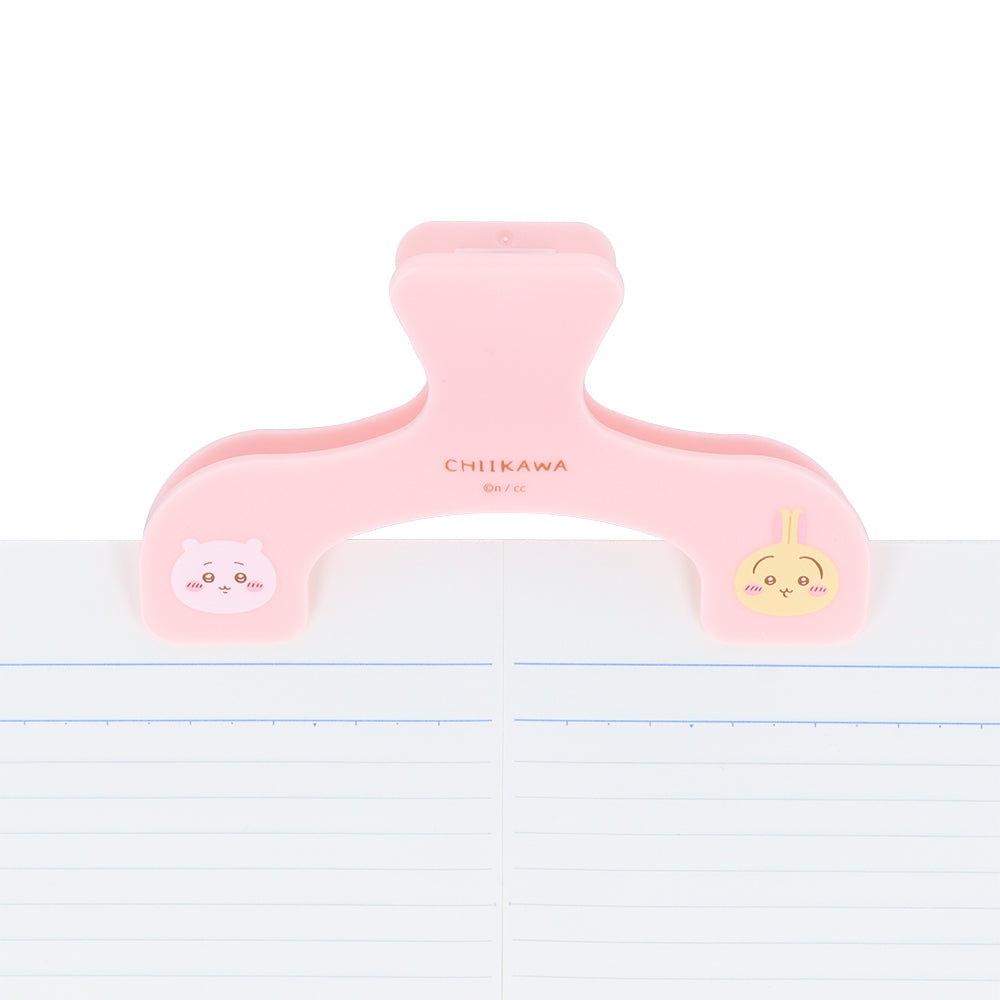 ちいかわ ウカンムリクリップ(ちいかわ×うさぎ)