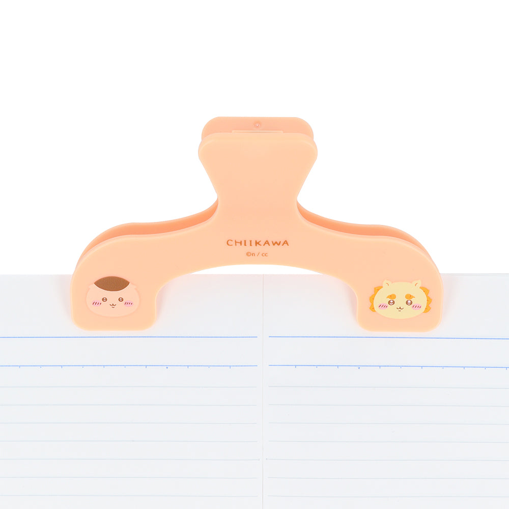 ちいかわ ウカンムリクリップ(くりまんじゅう×シーサー)