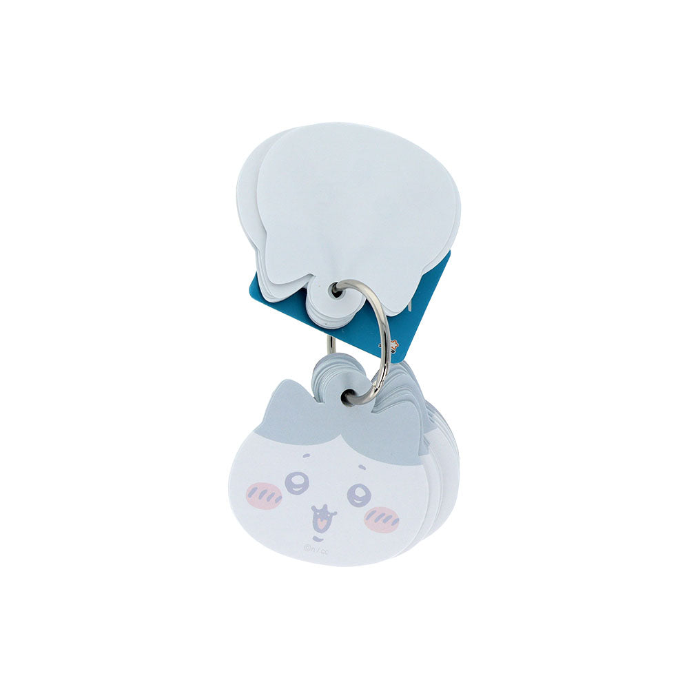 吉伊卡哇 異形留言卡 (小八貓)