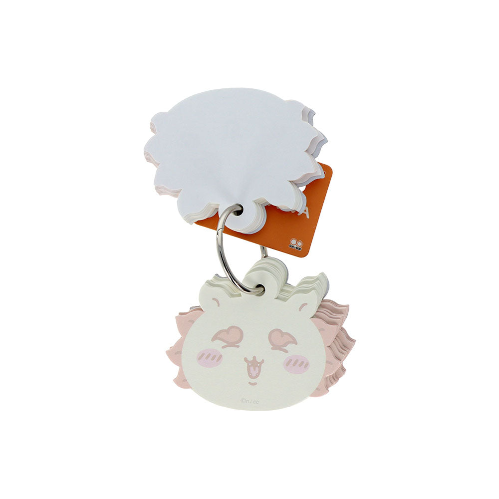 吉伊卡哇 異形留言卡 (風獅爺)