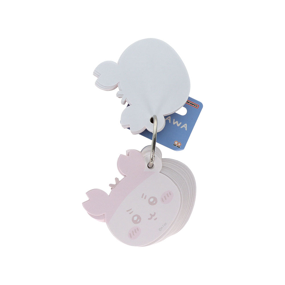 ちいかわ ダイカットメッセージカード(古本屋)