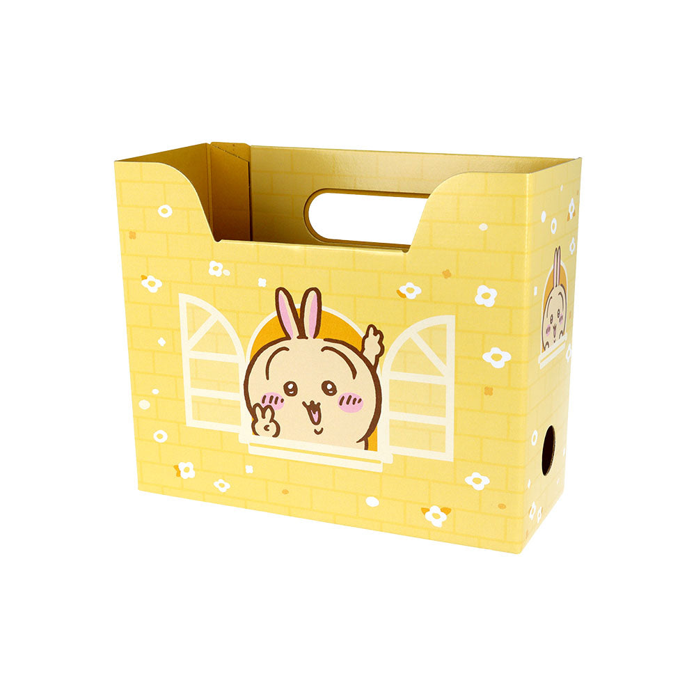 ちいかわ ミニファイルBOX(うさぎ)