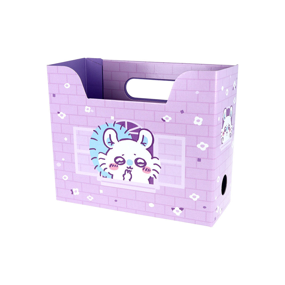 ちいかわ ミニファイルBOX(モモンガ)