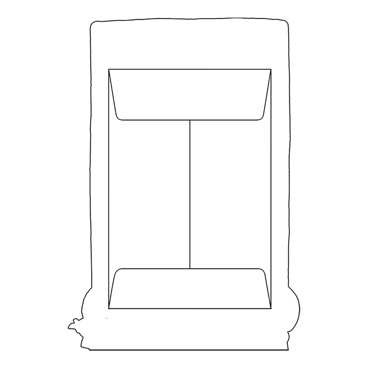ちいかわ マスコットポチ袋 アソート4袋セット2024