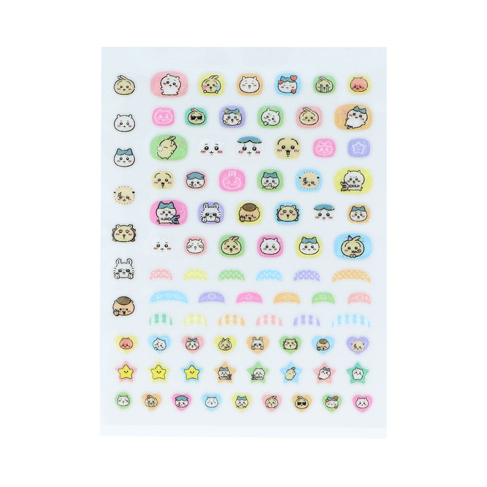 Chiikawa Nail Stickers