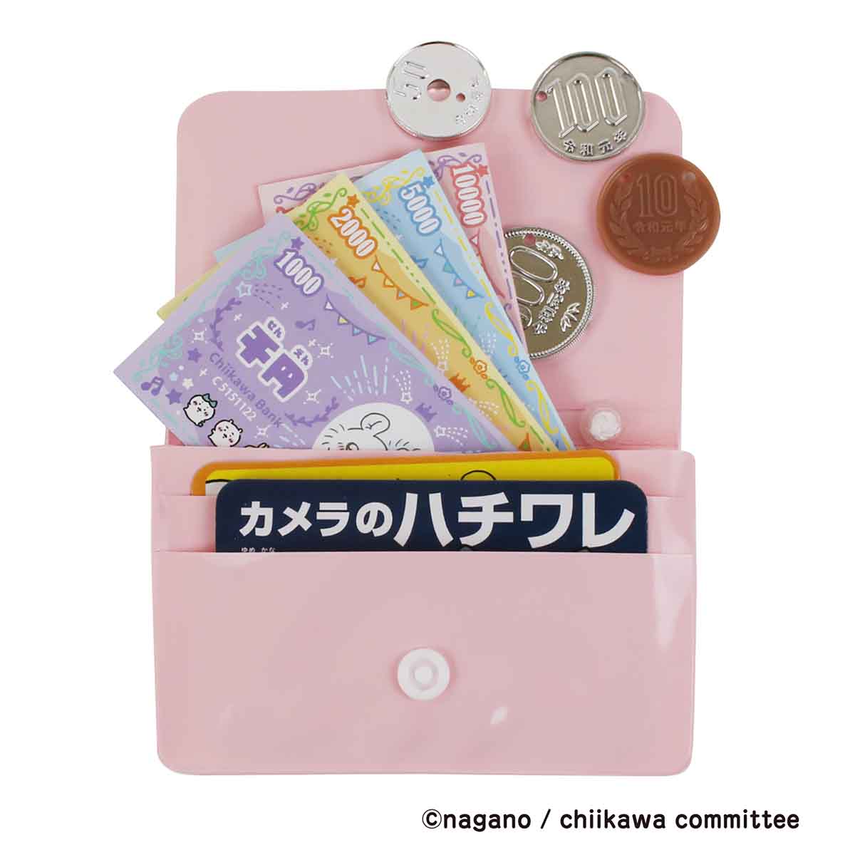 Chiikawa Let's Go Shopping! Money Set