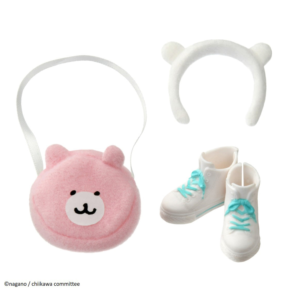 Chiikawa Love Chiikawa Licca-chan Doll