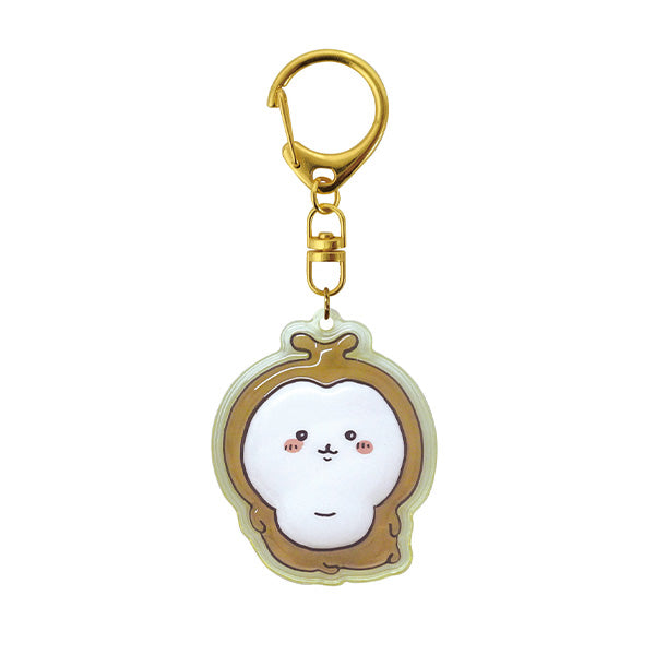 ちいかわ ぷっくりったいキーホルダー(カブトムシ)