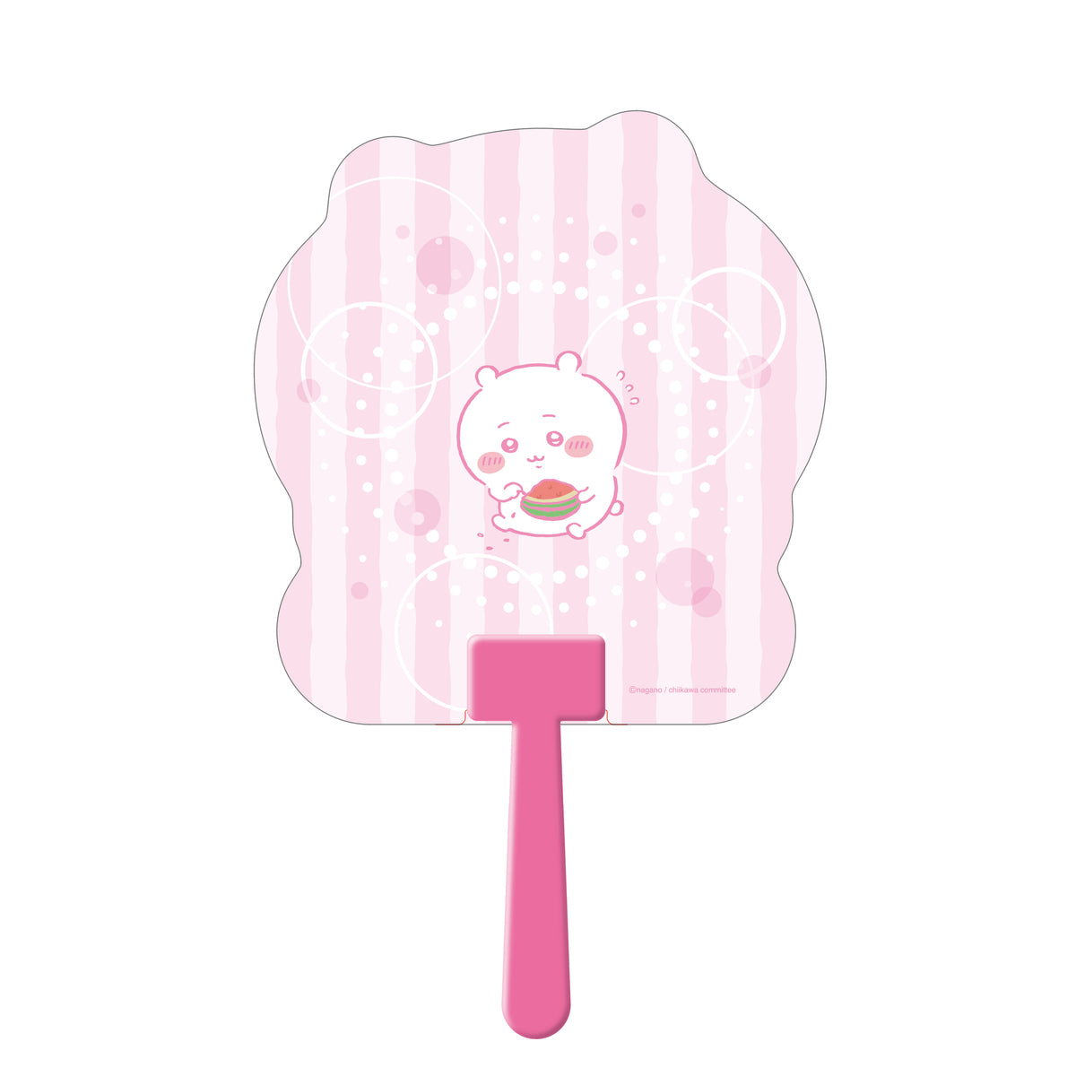 Chiikawa Die-Cut Fan (Chiikawa 4)