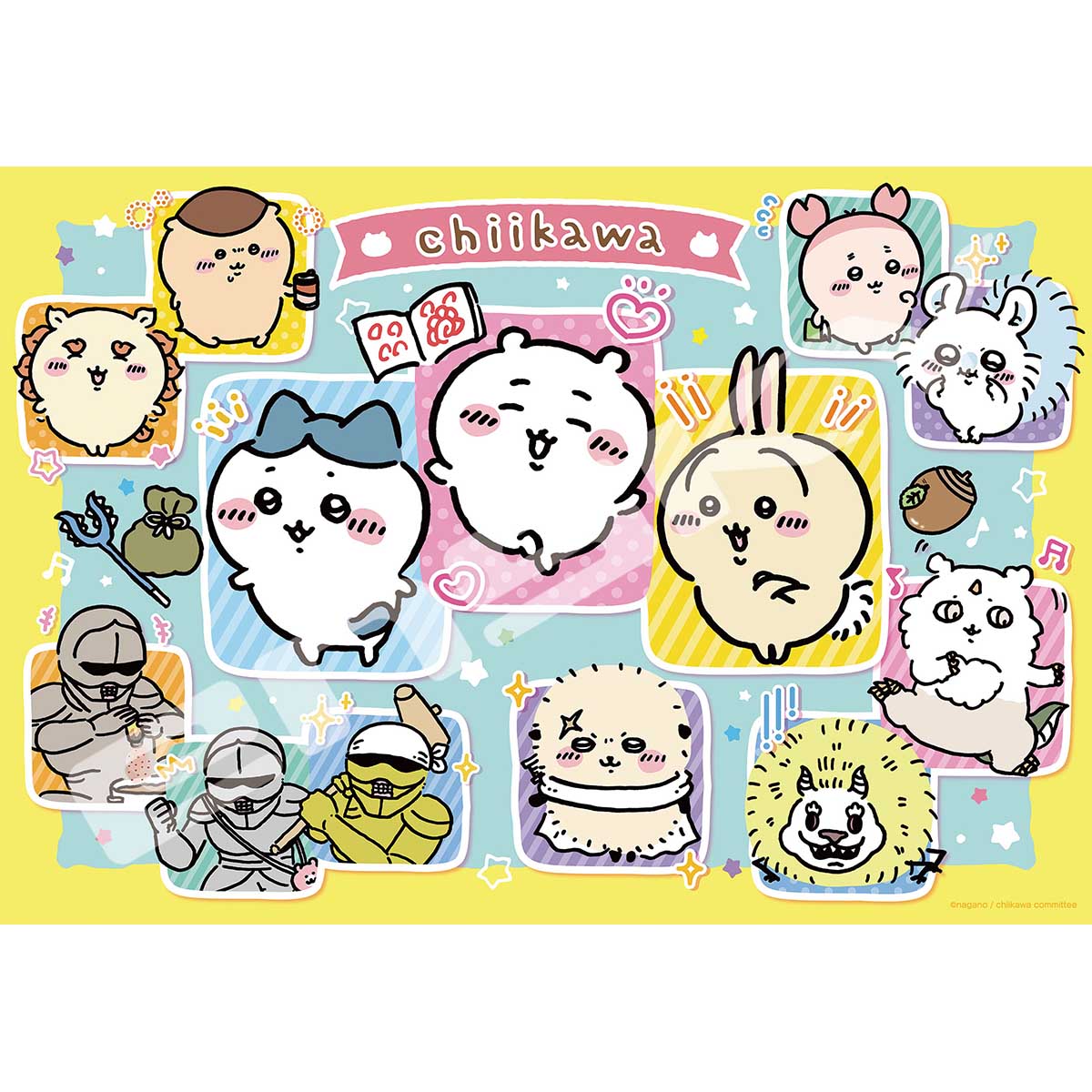 希少】中津達Tatsu-Nakatsu ジグソーパズル1000ピース シャワー 希少