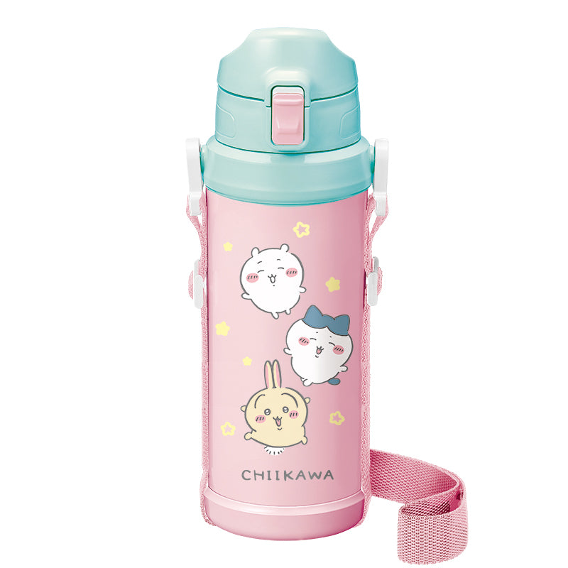 Chiikawa Direct Stainless Bottle (Dance)