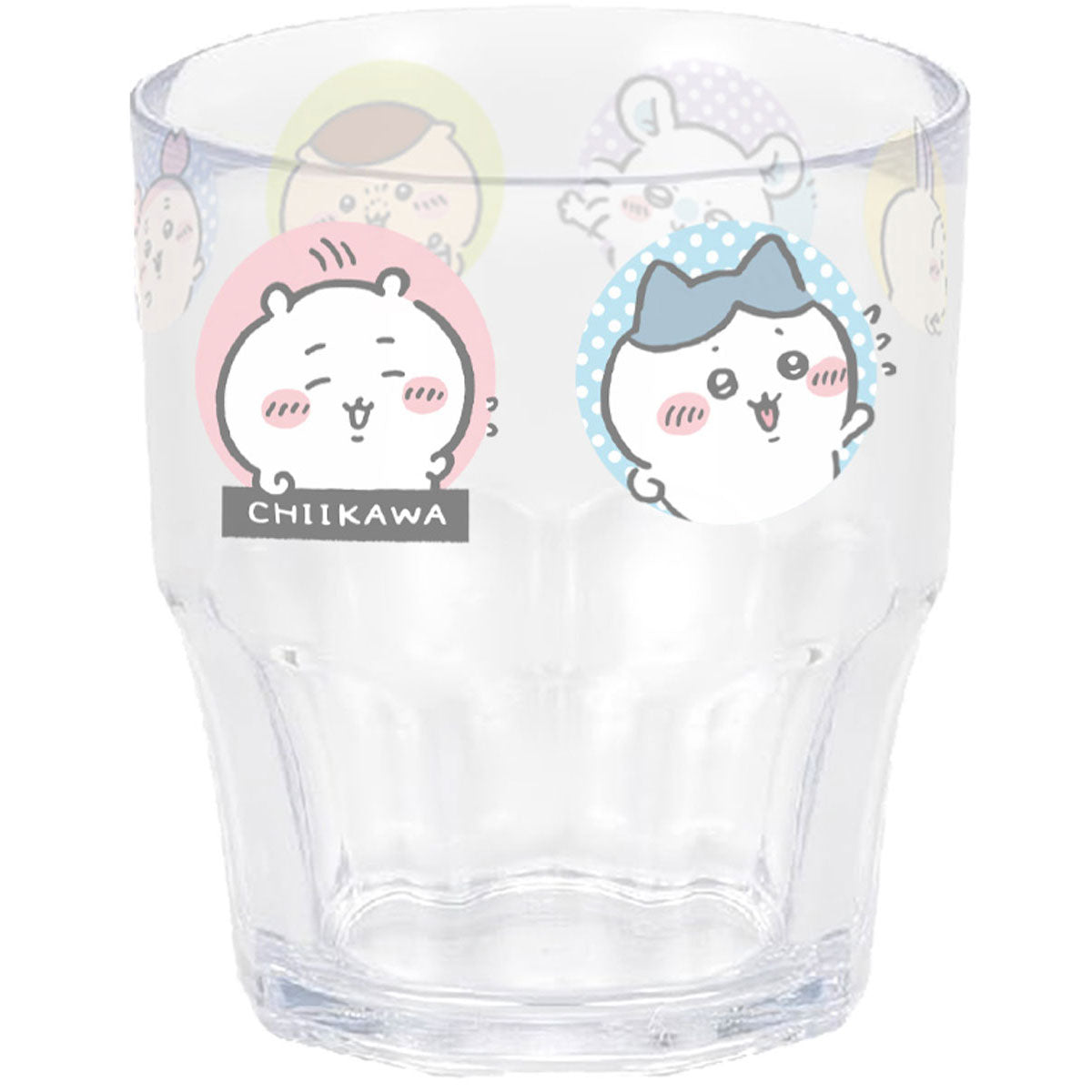 ちいかわ クリアカップ（ドット） | ちいかわマーケット 公式グッズ