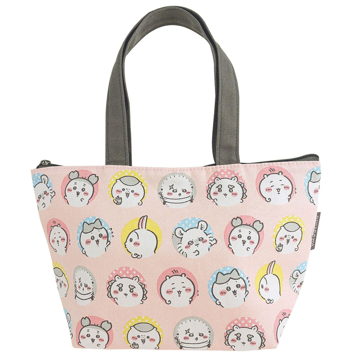 치이카와 런치 백 (도트)