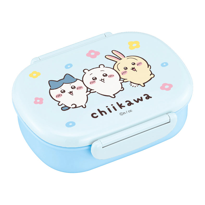 Chiikawa Anime "Chiikawa" Lunch Box 360ml w/Inner Container (Flower)