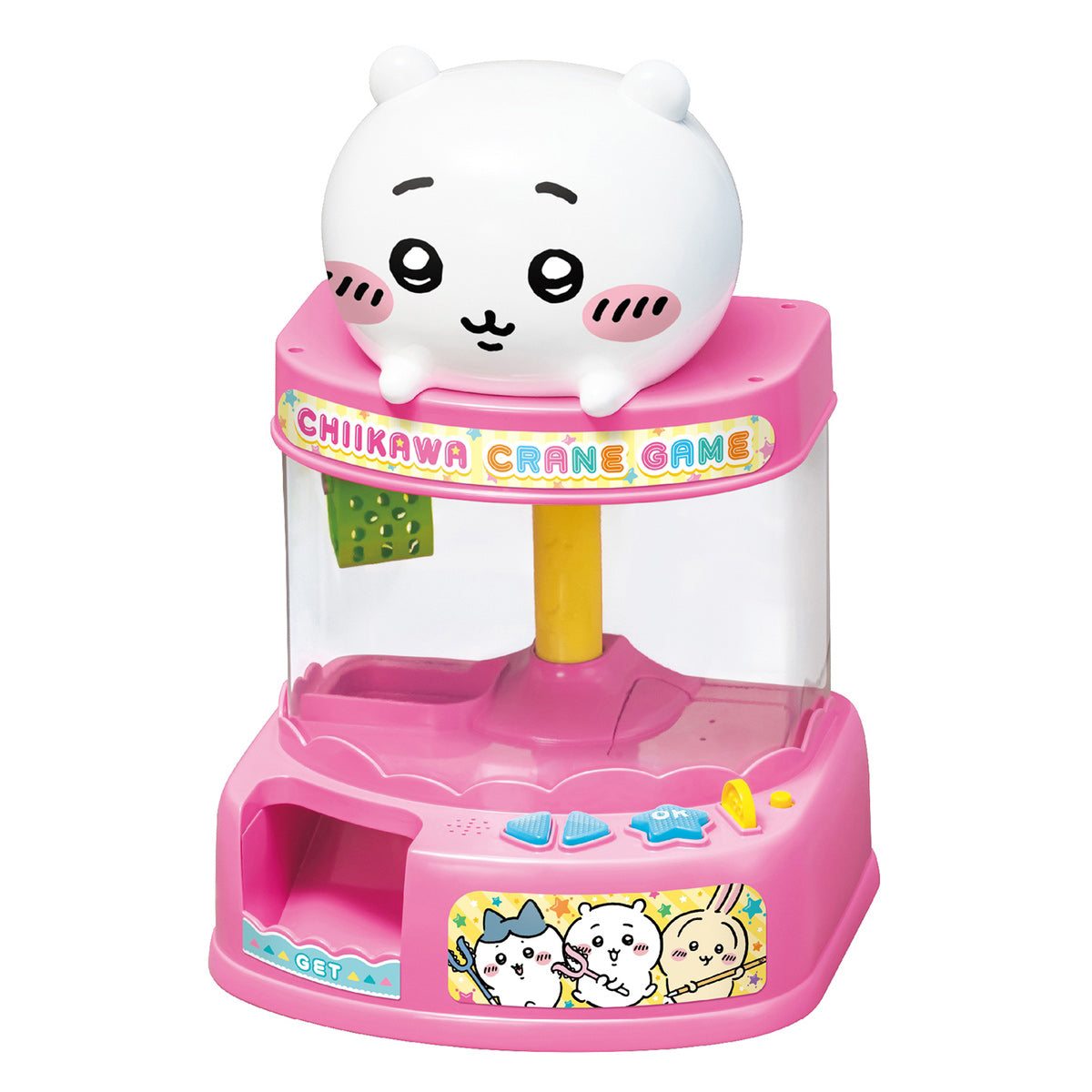 ちいかわ ぜ~んぶとっちゃお!クレーンゲーム