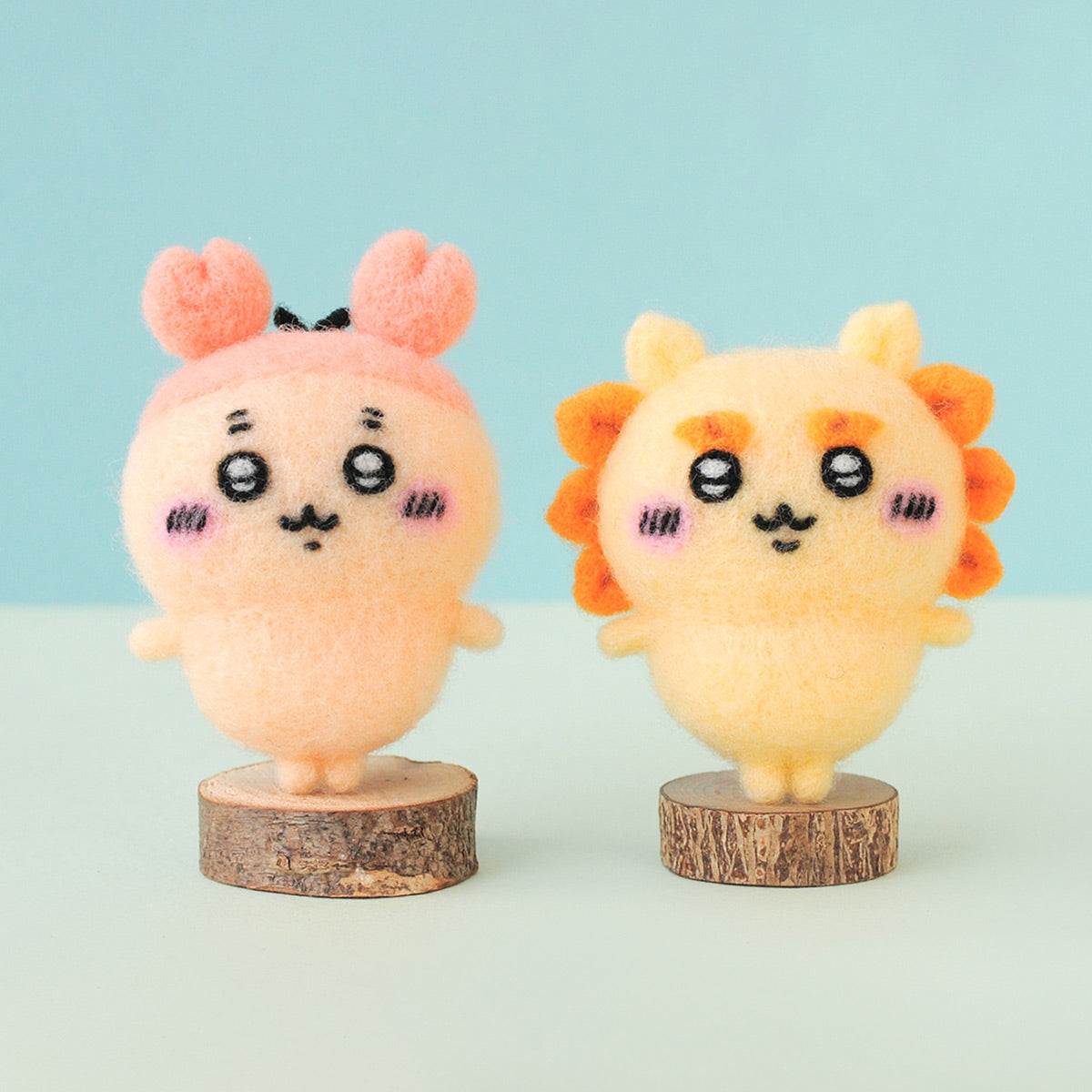 ちいかわ ニードルフェルトでつくるちいかわ(古本屋)