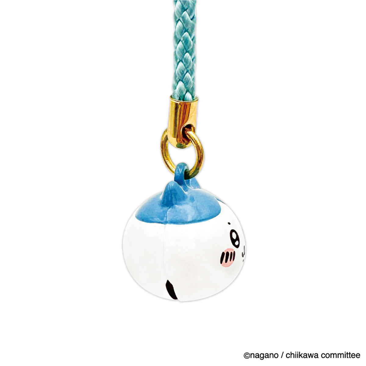 ちいかわ マスコット鈴(ハチワレ)